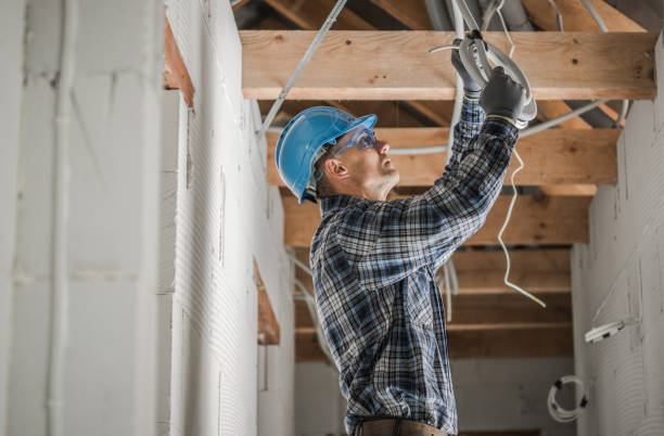 Best Electrical Installation Contractor  in Brownsburg, IN