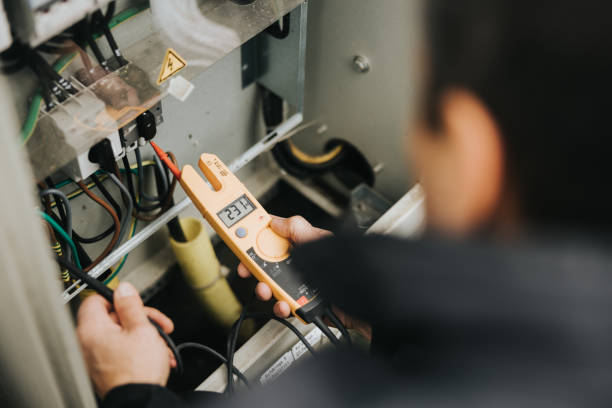 Best Ceiling Fan Installation Electrician  in Brownsburg, IN