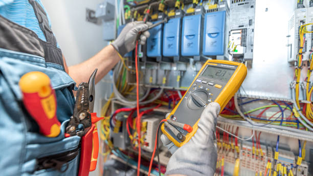 Affordable Emergency Electrician in Brownsburg, IN